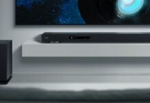 Yamaha True X Surround Soundbar