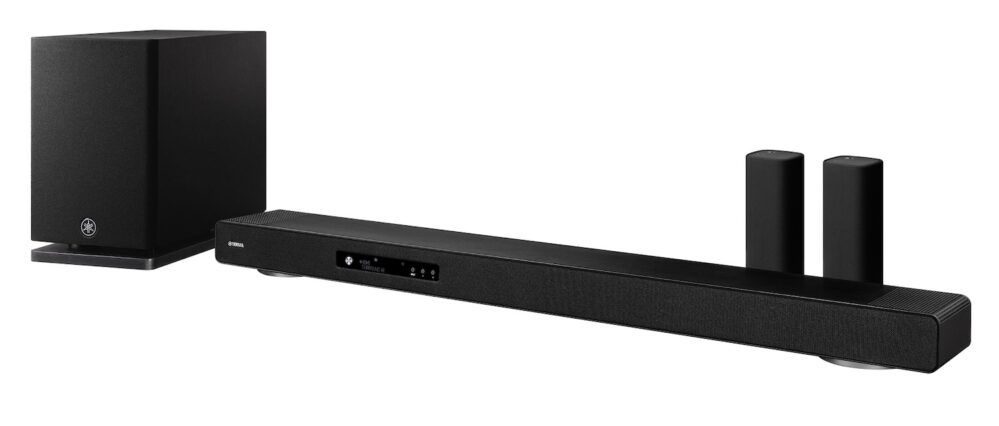 Yamaha True X Surround Soundbar