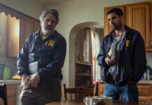 Mark Ruffalo in "Task"