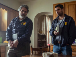 Mark Ruffalo in "Task"