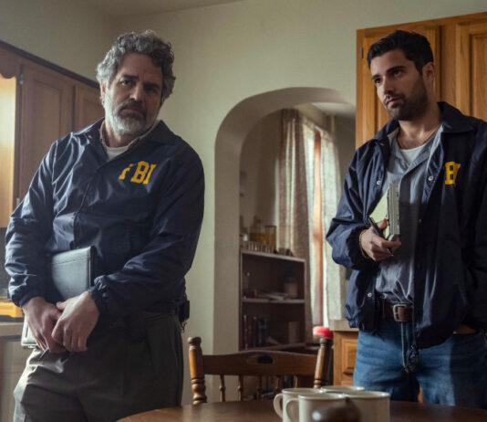 Mark Ruffalo in "Task"