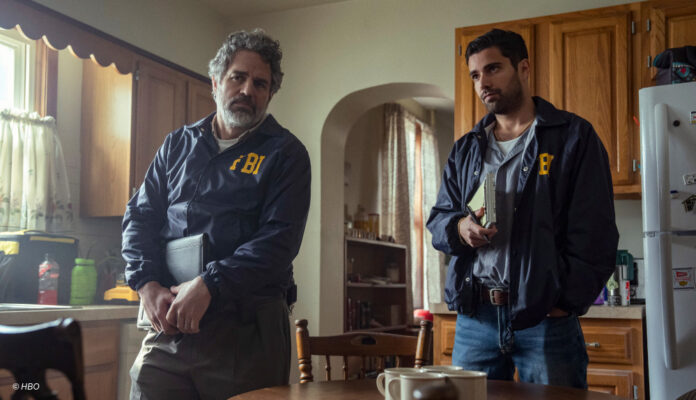 Task-HBO Mark Ruffalo in "Task"