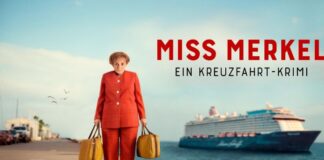 Miss Merkel