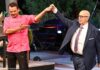 Calmund-Abschied bei Grill den Henssler