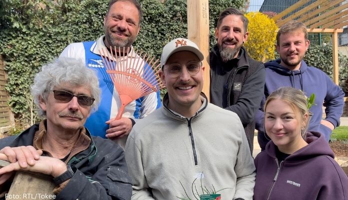 Jubil-um-Beet-Br-der-kehren-zu-Vox-zur-ck