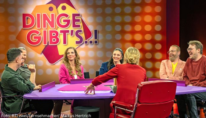 Dinge gibts Staffel2 Dinge gibts Staffel2
