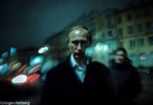 Putin ZDF