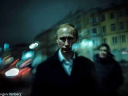 Putin ZDF