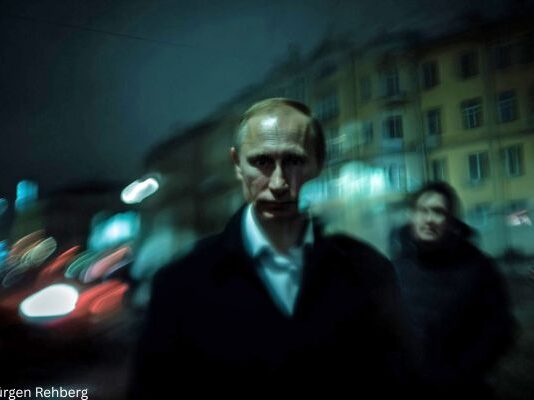 Putin ZDF