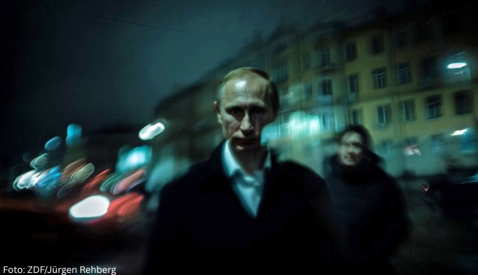 Putin ZDF