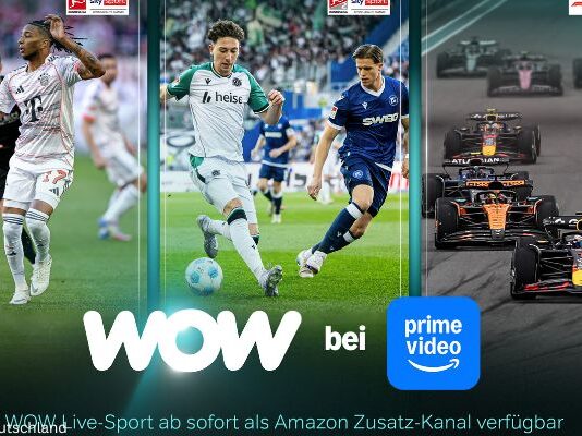 Wow bei Amazon