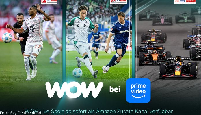 Wow bei Amazon Wow bei Amazon