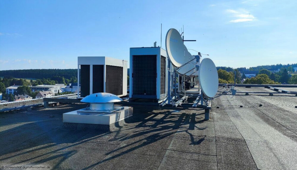 Technisat Schöneck