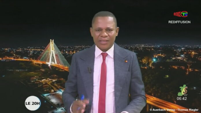Tele Congo ist auf Hotbird 13 Grad Ost zurückgekehrt