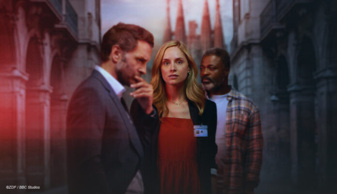 The Diplomat (1) "The Diplomat", BBC