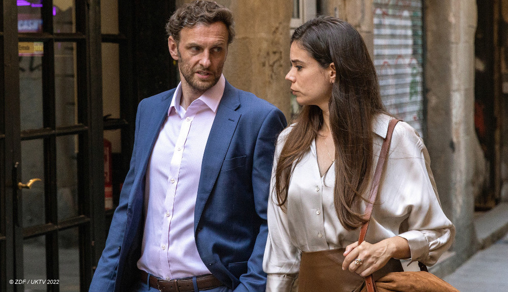 "The Diplomat", Miniserie, BBC