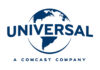 Logo: Universal - A Comcast Company