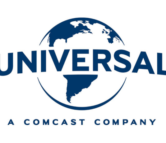 Logo: Universal - A Comcast Company