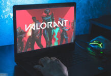 Valorant Notebook