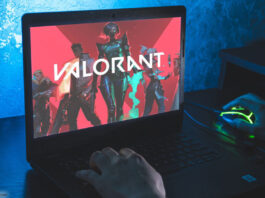 Valorant Notebook