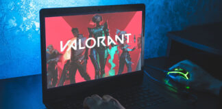 Valorant Notebook