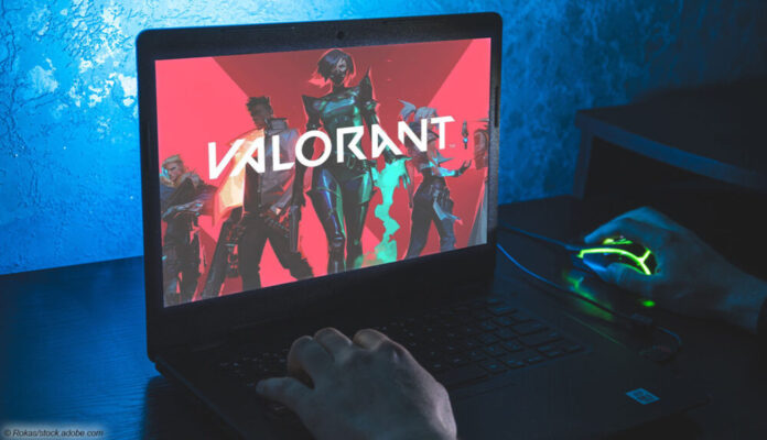 Valorant Notebook
