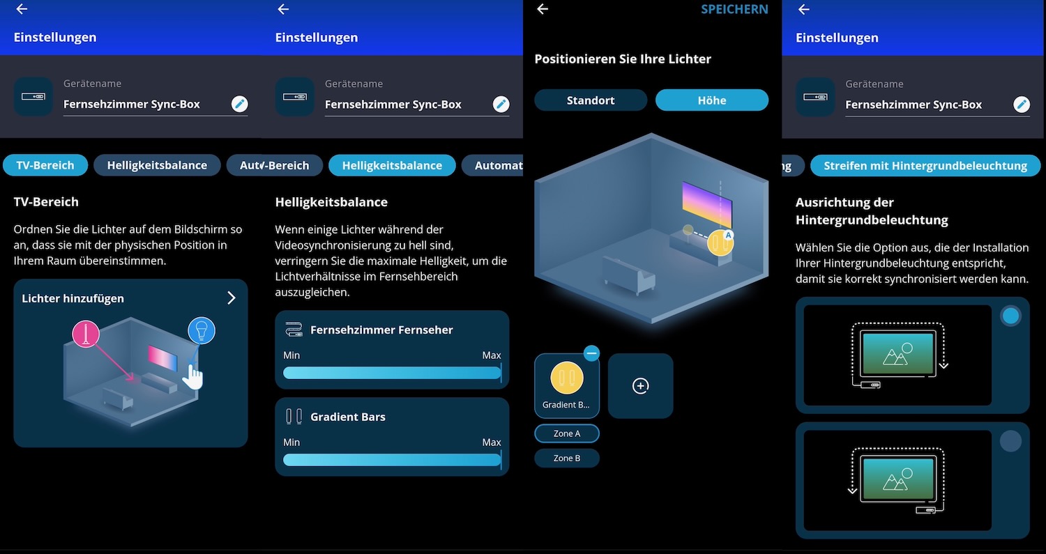WiZ Connect App