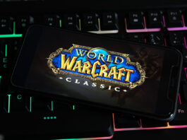 World of Warcraft WOW