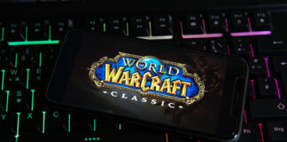 World of Warcraft WOW