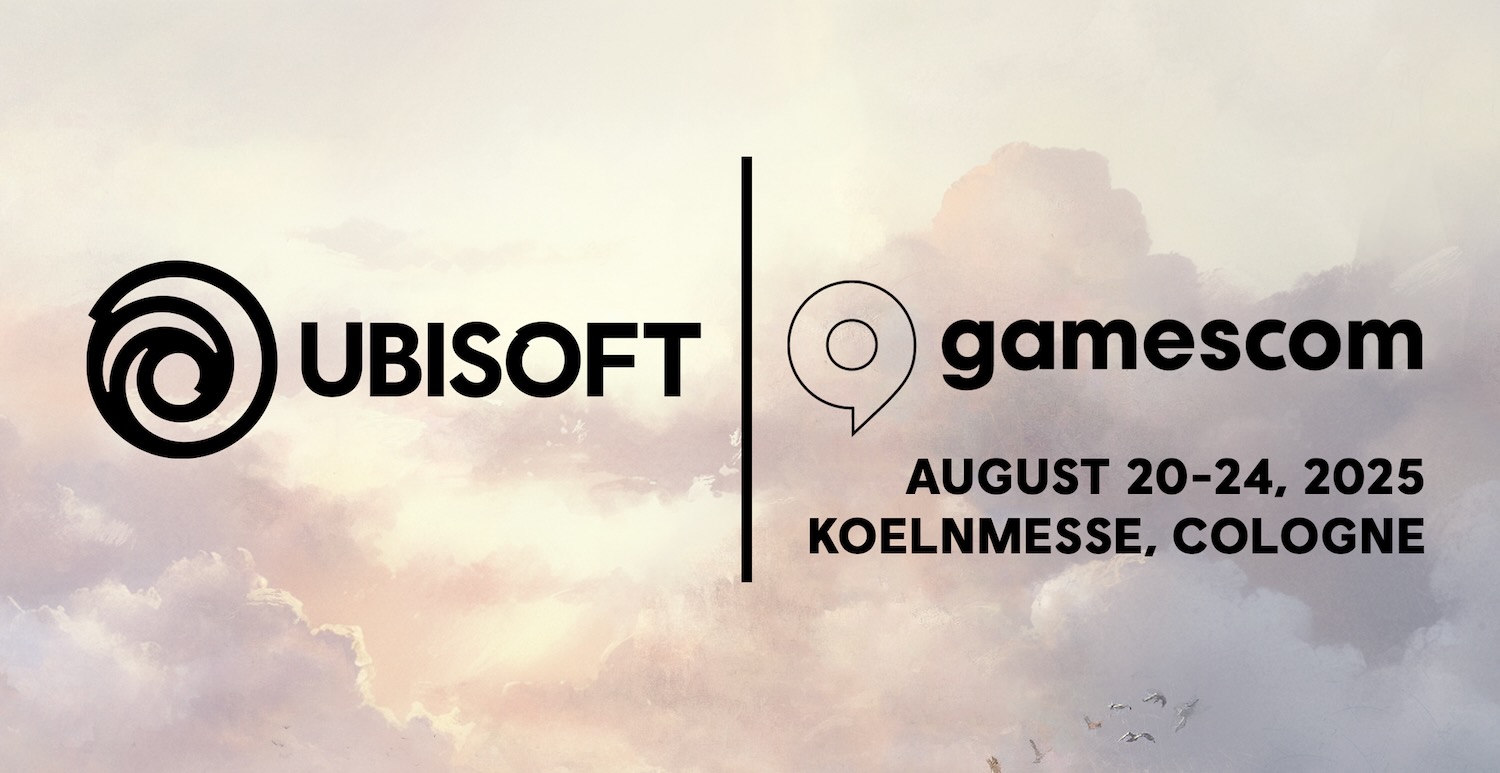 Ubisoft Gamescom 2025