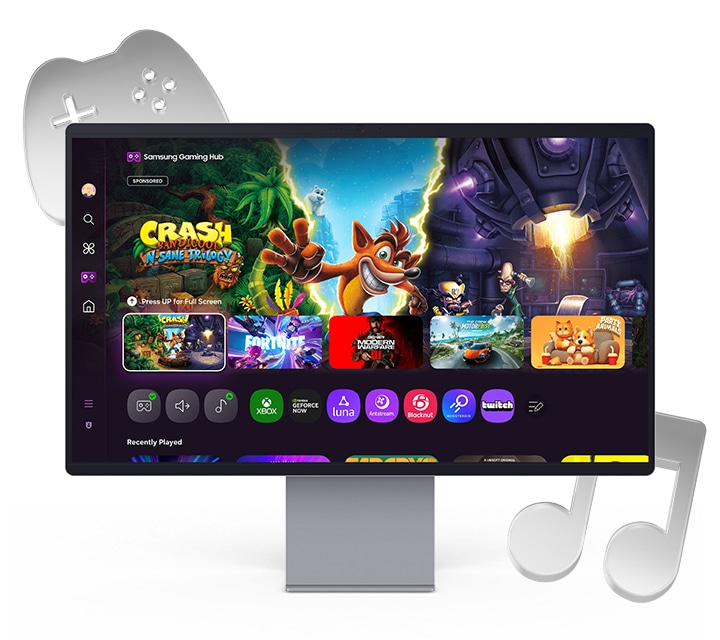 Samsung MS90F