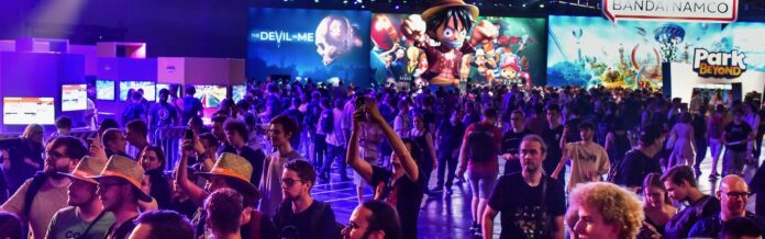 Gamescom 2025