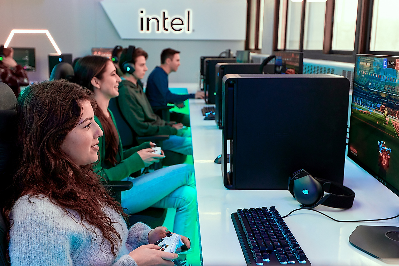 Dell Alienware Gamescom 