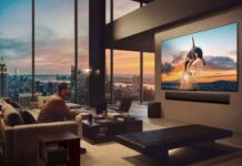 LG OLED M5