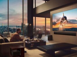 LG OLED M5