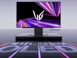 LG Ultragear GX700A