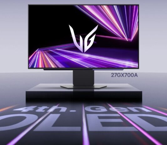 LG Ultragear GX700A