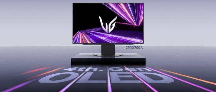 LG Ultragear GX700A