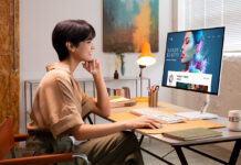 IFA 2025: Acer präsentiert neue Amadana-Monitore.