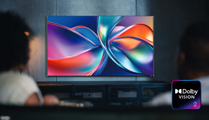 030925 IFA Dolby Vision 2 IFA 2025: Dolby Vision 2 feiert Deutschland-Premiere.