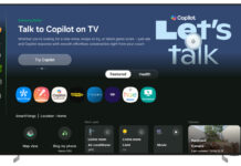 IFA 2025: Microsoft Copilot in 2025-er Samsung-TVs.