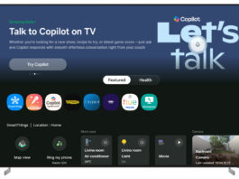 IFA 2025: Microsoft Copilot in 2025-er Samsung-TVs.