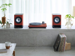IFA 2025: Technics-Plattenspieler kombiniert Tradition und Moderne.