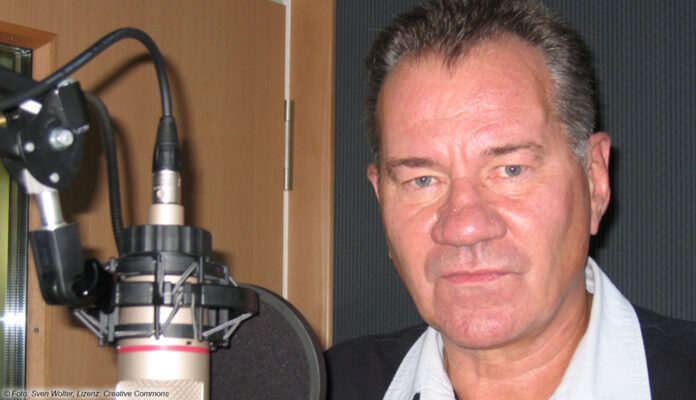 Deutsche Stimme von Bruce Willis siegt vor Gericht.