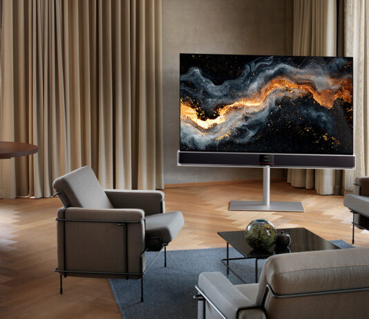 IFA 2025: Metz mit OLED-Flaggschiff fürs Premium-Segment.