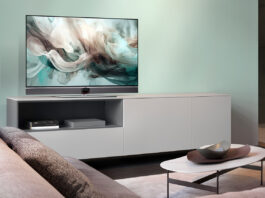IFA 2025: Limitiertes OLED-Sondermodell in 55 Zoll von Metz.