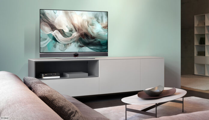 IFA 2025: Limitiertes OLED-Sondermodell in 55 Zoll von Metz.