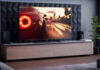 IFA 2025: Sharp präsentiert 136-Zoll Micro-LED-TV.
