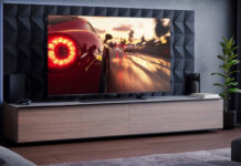 IFA 2025: Sharp präsentiert 136-Zoll Micro-LED-TV.