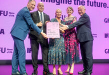 IFA bleibt bis mindestens 2034 in Berlin.